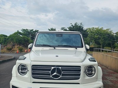 MERCEDES-BENZ G-CLASS