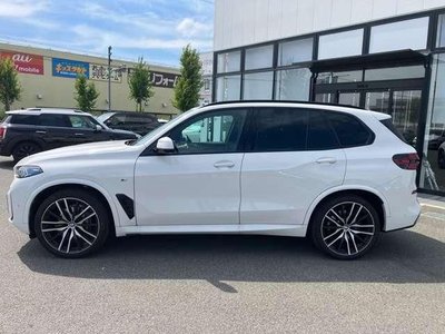 2025 BMW X5 照片 5