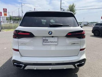 2025 BMW X5 照片 7