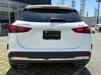 MERCEDES-BENZ GLA - 5