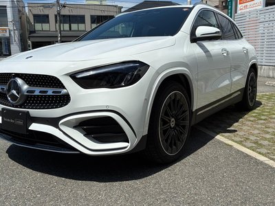 MERCEDES-BENZ GLA - 3