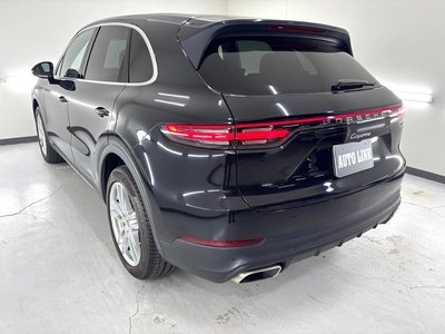 2020 Porsche CAYENNE 照片 6