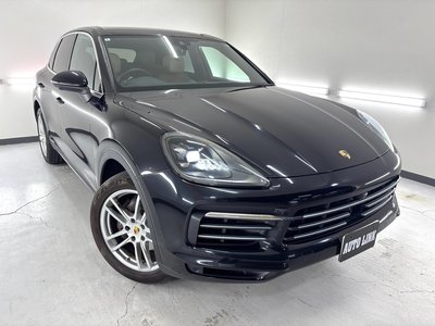 2020 Porsche CAYENNE 照片 3