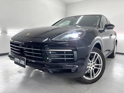 2020 Porsche CAYENNE 照片 7