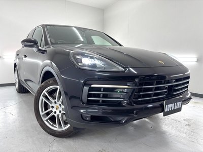 2020 Porsche CAYENNE 照片 9