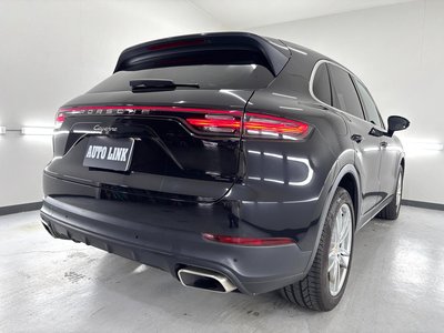2020 Porsche CAYENNE 照片 10