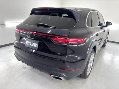 2020 Porsche CAYENNE 照片 4