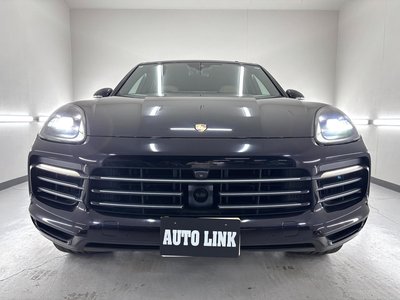 2020 Porsche CAYENNE 照片 8