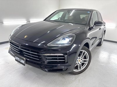 2020 Porsche CAYENNE 照片 1