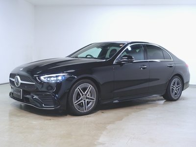 MERCEDES-BENZ C-CLASS - 1
