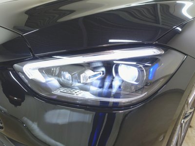 MERCEDES-BENZ C-CLASS - 3