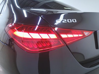 MERCEDES-BENZ C-CLASS - 5