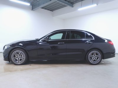 MERCEDES-BENZ C-CLASS - 4