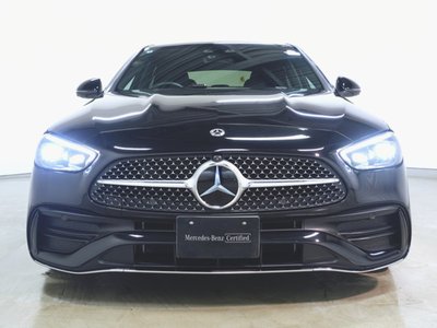 MERCEDES-BENZ C-CLASS - 2