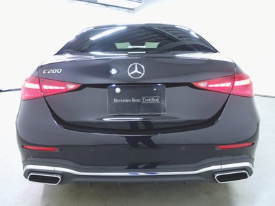 MERCEDES-BENZ C-CLASS - 7