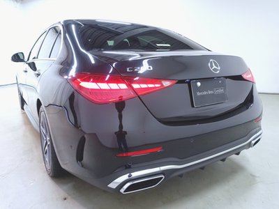 MERCEDES-BENZ C-CLASS - 6