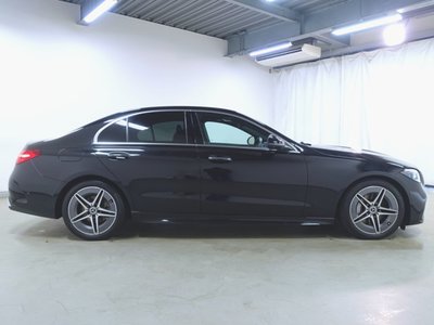 MERCEDES-BENZ C-CLASS - 8