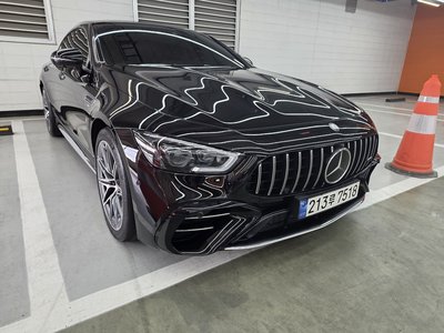 MERCEDES-BENZ GT AMG - 1