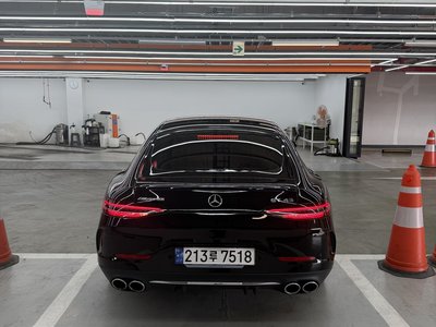MERCEDES-BENZ GT AMG - 4
