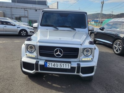 MERCEDES-BENZ G-CLASS - 2