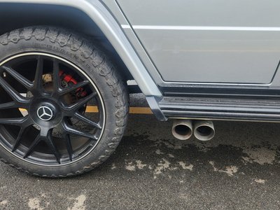 MERCEDES-BENZ G-CLASS - 6