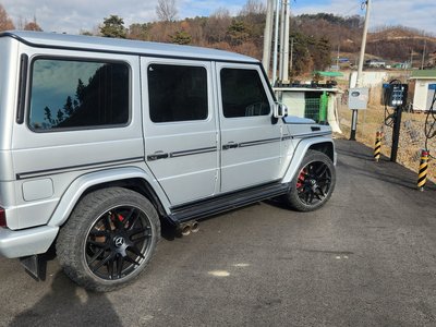 MERCEDES-BENZ G-CLASS - 5