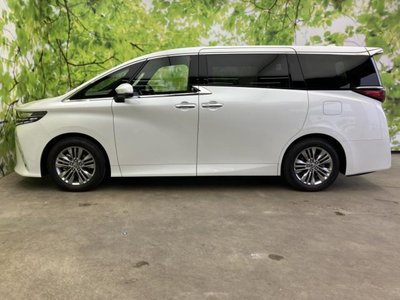 2025 TOYOTA ALPHARD 照片 2