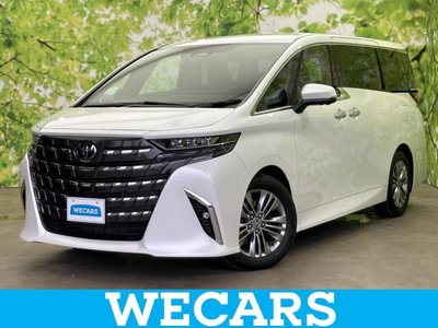 2025 TOYOTA ALPHARD 照片 1