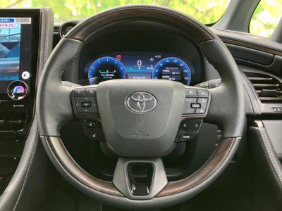 2025 TOYOTA ALPHARD 缩略图 15
