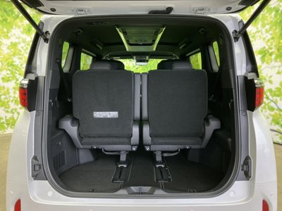 2025 TOYOTA ALPHARD 缩略图 20
