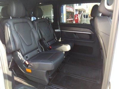 2022 Mercedes-BENZ V-CLASS — миниатюра 12