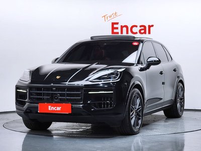 2024 Porsche CAYENNE 照片 1