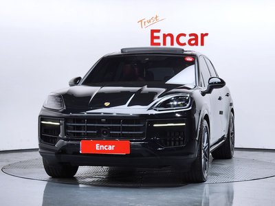 2024 Porsche CAYENNE 照片 2