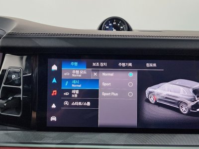 2024 Porsche CAYENNE 缩略图 33