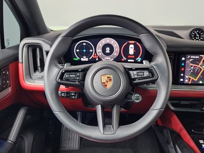 2024 Porsche CAYENNE 缩略图 19