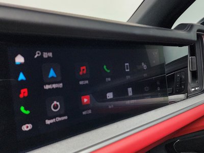 2024 Porsche CAYENNE 缩略图 36