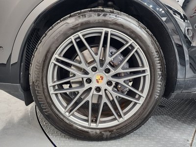 2024 Porsche CAYENNE 照片 6