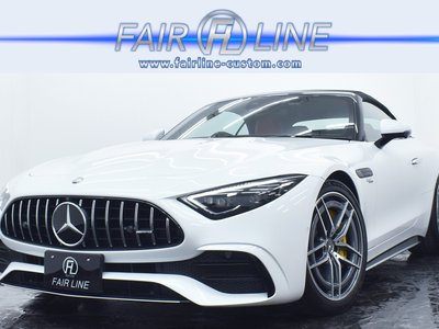 MERCEDES-BENZ SL AMG