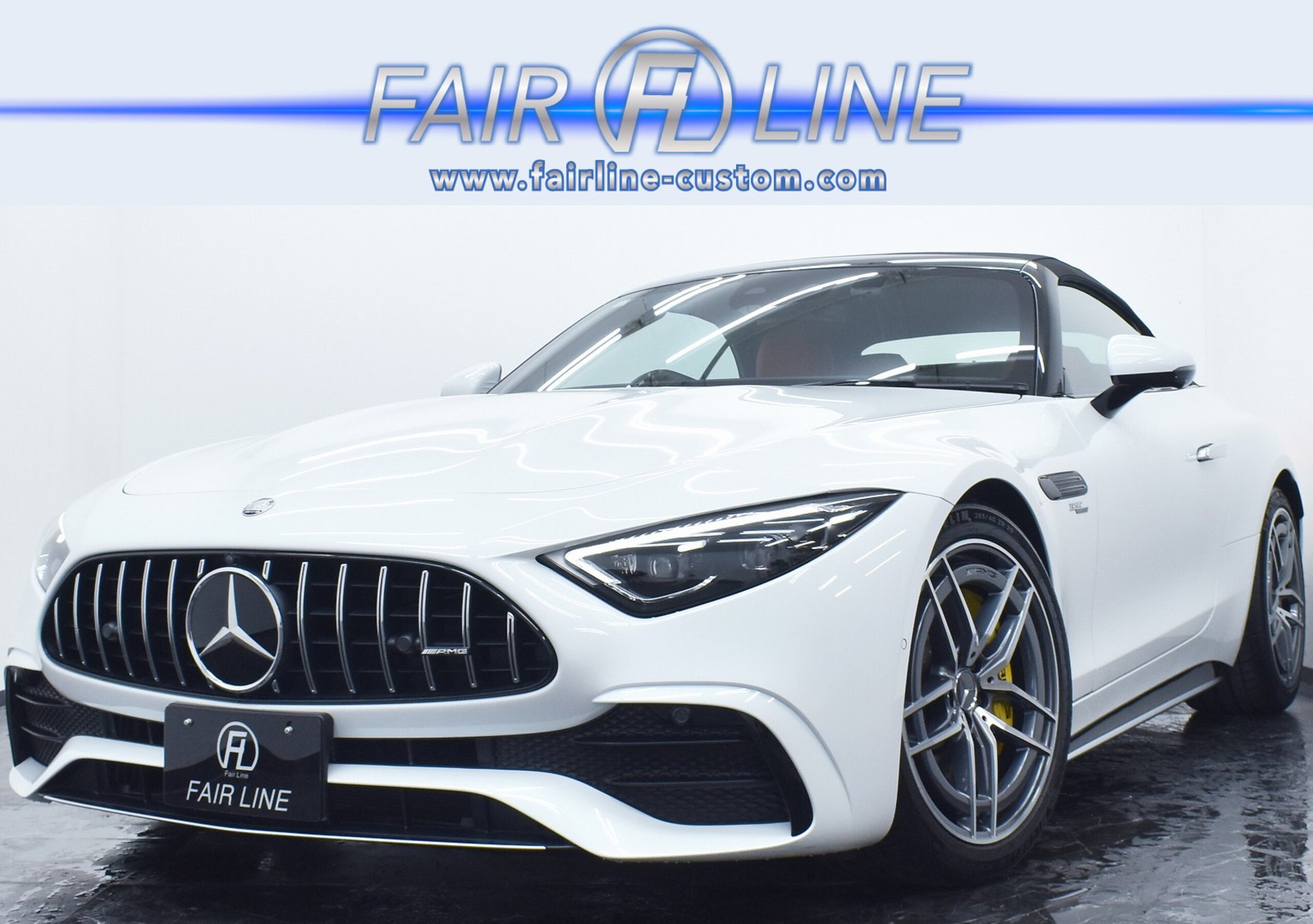 MERCEDES-BENZ SL AMG - View 1