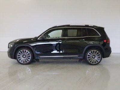 2025 Mercedes-BENZ GLB 照片 5