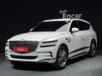 GENESIS GV80 - 1