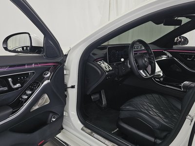 MERCEDES-BENZ S-CLASS - 10