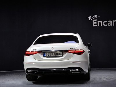 MERCEDES-BENZ S-CLASS - 3
