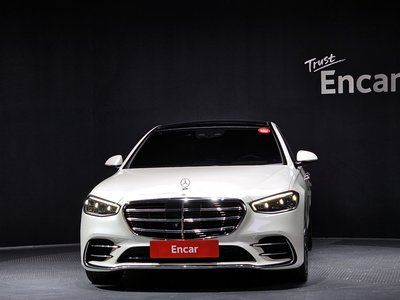 MERCEDES-BENZ S-CLASS - 2