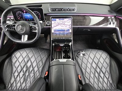 MERCEDES-BENZ S-CLASS - 5
