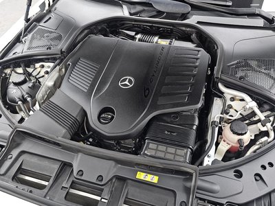 MERCEDES-BENZ S-CLASS - 7