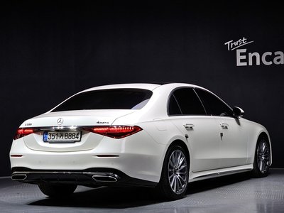 MERCEDES-BENZ S-CLASS - 4