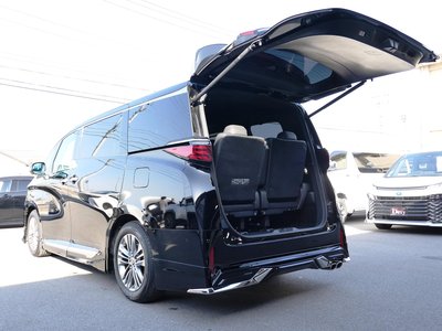 TOYOTA ALPHARD - 5