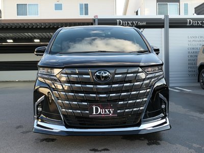 TOYOTA ALPHARD - 7
