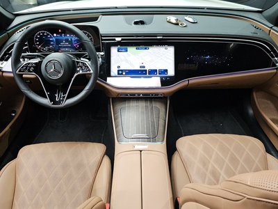 MERCEDES-BENZ E-CLASS - 5